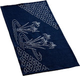 Sashiko Iris Table Runner or Placemat Kit SK-260