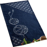 Sashiko Temari Table Runner or Placemat Kit SK-261