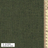 Susan Briscoe Sashiko Panel  "Kamon" Green D2505