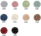 Crochet Thread Bijou Lamé 