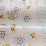 Printed Cotton Fabric - Shinzi Katoh - S01A