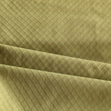 Yarn Dyed - Sakizome Momen Fabric Diamond Grid S243D