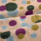 Polka Dot Crepe Fabric BE-102