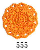 Crochet Thread Emmy Grande Colours Orange EGC-555