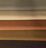 Nukumori Yarn Dyed Fabric Enshu-Cotton Mushroom A-15