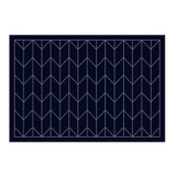 Sashiko Placemat - Arrows (L-2002)