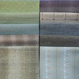 Yarn-Dyed Fabric Bundle Green  YDFB-G