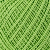 Sashiko Thread Fine Lime Green 80m STF-206