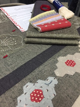 Quilt Kit - BeBe Bold Panel #1 