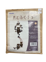 Olympus Patchwork Kit Owl  Moon Mobile PA-457