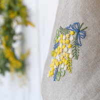 Garden Party Wild Garden Embroidery Thread Set - GP-100A