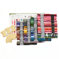Garden Party Wild Garden Embroidery Thread Set - GP-100A