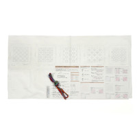 Hitomezashi Coaster Kit - SK-424 Hitomezashi Coaster Kit - SK-424