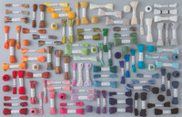 Sashiko Thread 100m Black ST-120