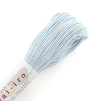 Sashiko Thread- Awai-iro Blue -40mt- ST- A4