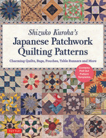 Shizuko Kuroha's Japanese Patchwork Quilting Patterns