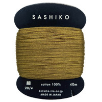 DST-228 Olive Daruma Sashiko Thread DST-228 Olive Daruma Sashiko Thread
