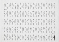 Lecien 100 Ladies Embroidery Panel Lecien 100 Ladies Embroidery Panel