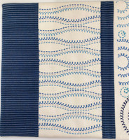 Summer Blue Elements Table Runner Kit