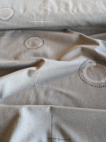 Takumi Fabric Grey 30D-3GA Takumi Fabric Grey 30D-3GA
