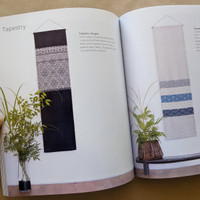 Counted Sashiko Embroidery - Keiko Sakamoto Counted Sashiko Embroidery - Keiko Sakamoto