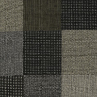Kobayashi Double Woven Jacquard - Blocks - 6780A