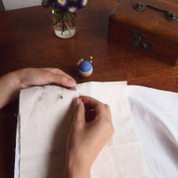 Tombo-dama Sewing Pins - Cohana