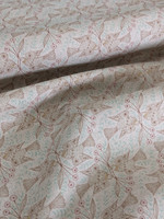Hope Bird - Fabric designed by Alice Makabe - Natural/Multi Hope Bird - Fabric designed by Alice Makabe - Natural/Multi