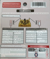 Kawaguchi - 'Escort II' Easy Needle Threader Kawaguchi - 'Escort II' Easy Needle Threader