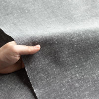 Nukumori Enshu Cotton Grey 