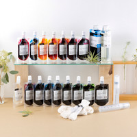 'So-me Marche' Liquid Thread Dye - Matte Black