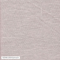 100% pure Japanese Linen - Mushroom