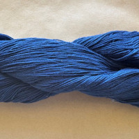 Hida Sashiko make beautiful, high quality sashiko threads in small batches in Hida, Takayama.  

The twisted hanks are 100% cotton

Fine thread approx 370m (20 count, 4 ply)

Weight approx 40g