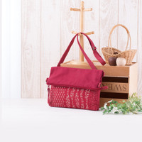 Olympus Bag Kit - PA-777 (Red) Olympus Bag Kit - PA-777 (Red)