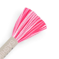 Sashiko Thread 20m, Bokashi (Pink) ST-58