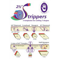 2.5 Inch Strippers Template MMT-8059