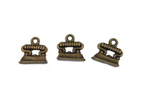 3 Irons Metal Zip-Pulls FK27-AG