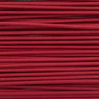 Waxed Cotton Cording Red WCC-2