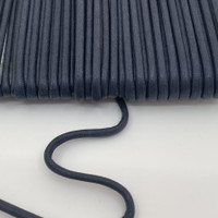 Waxed Cotton Cording Navy WCC-23
