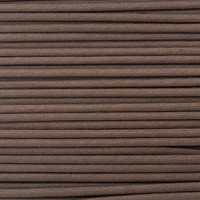 Waxed Cotton Cording Chocolate WCC-24