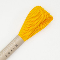 Sashiko Thread 20m Yellow ST-16 Sashiko Thread 20m Yellow ST-16