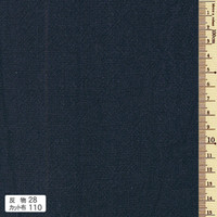 Azumino-momen Piece Dyed Fabric Dark Blue AD-28 Azumino-momen Piece Dyed Fabric Dark Blue AD-28