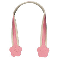 Bag Tape Handles 40cm Flower YAT-4049