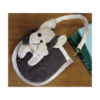 Olympus Patchwork Kit Bulldog Little Pouch PA-415