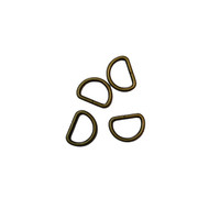 D Rings 4pk AK-6-16