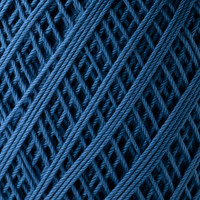 Crochet Thread Emmy Grande Solid Blue-Grey EGS-335