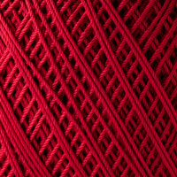 Crochet Thread Emmy Grande Solid Burgundy EGS-192