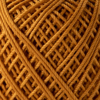 Crochet Thread Emmy Grande Colours Mustard EGC-514 Crochet Thread Emmy Grande Colours Mustard EGC-514