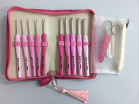 Etimo Rose Crochet Hooks Set, TER-001e