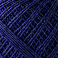 Crochet Thread Gold Label Dark Purple GL-335